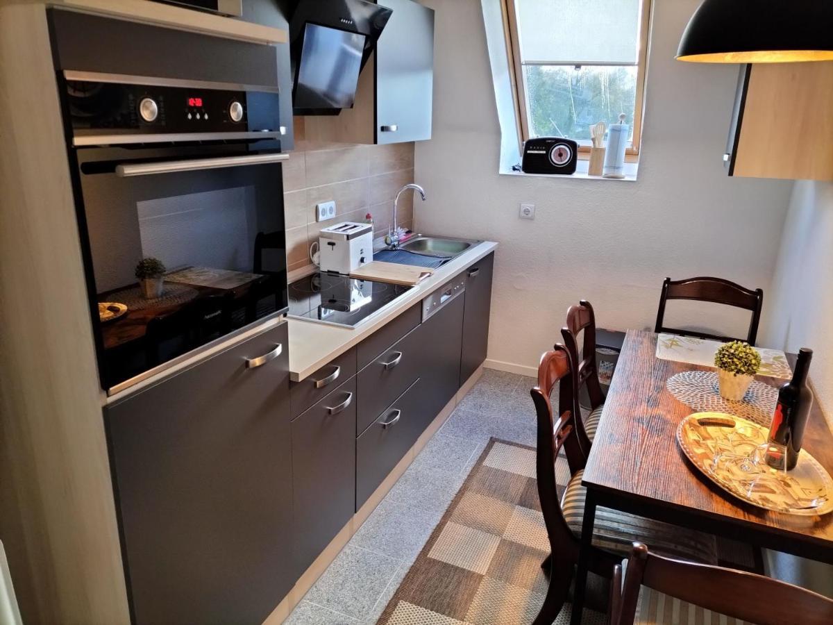 Ferienwohnung Am Ems-Seitenkanal 65353 Moormerland Ngoại thất bức ảnh