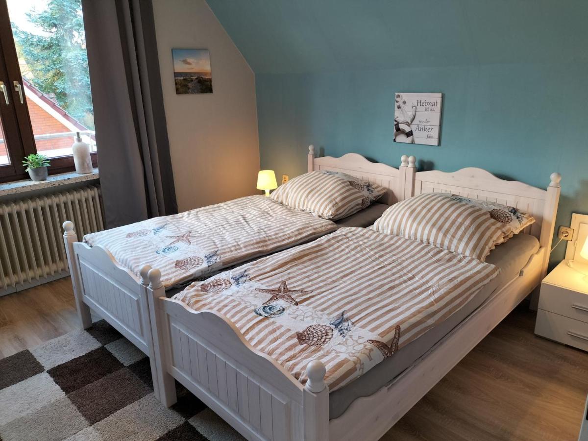 Ferienwohnung Am Ems-Seitenkanal 65353 Moormerland Ngoại thất bức ảnh