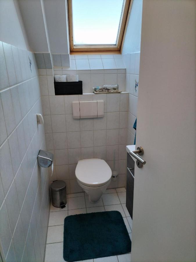 Ferienwohnung Am Ems-Seitenkanal 65353 Moormerland Ngoại thất bức ảnh
